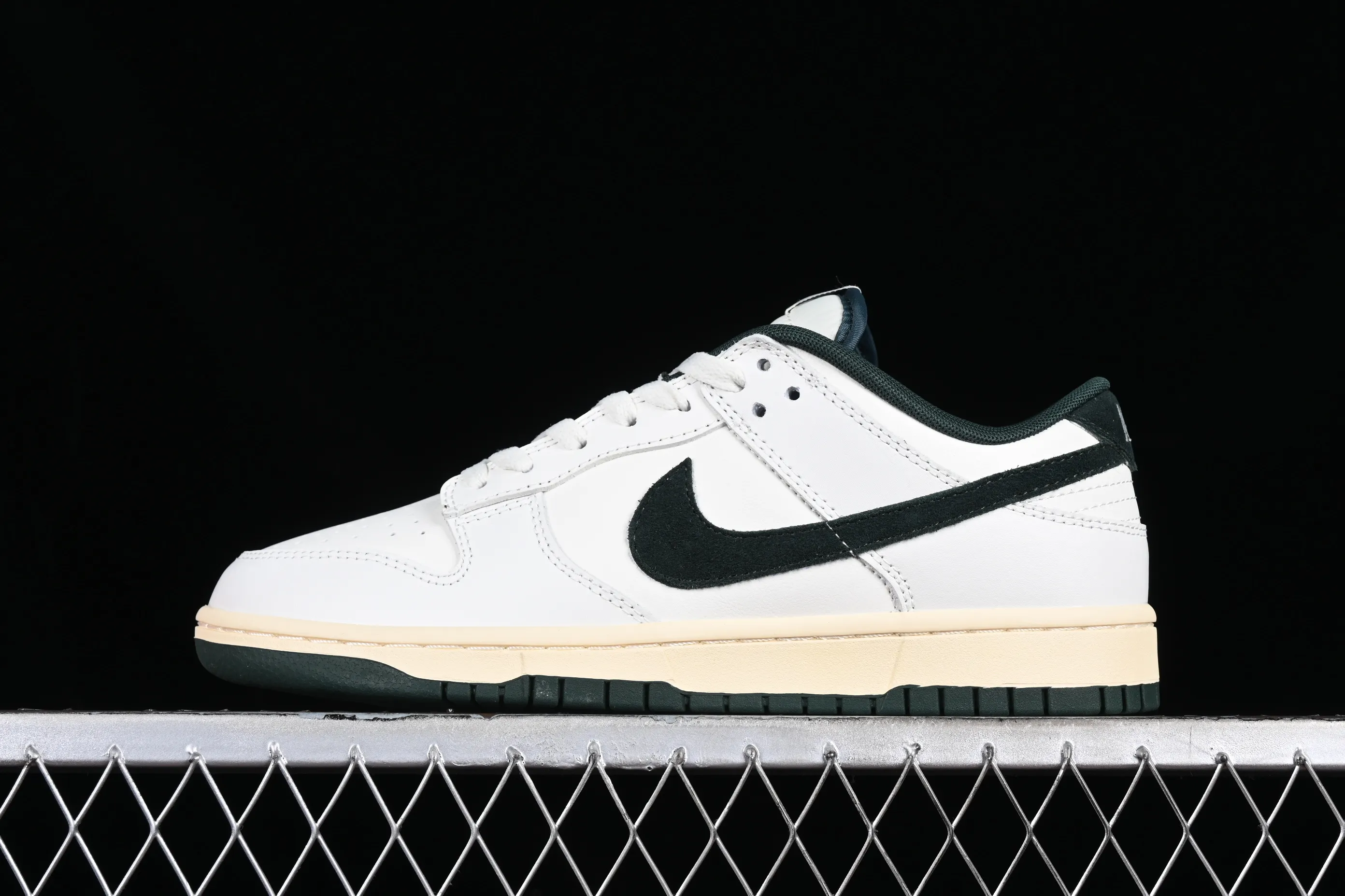 All categories Nk SB Dunk series Nk SB Dunk Low low-top sneakers N version Nk Dunk Low "Athletic Department" off-white green SB low-top sports and leisure sneakers FQ8080-133